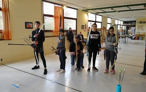 Concours Club réservé aux Jeunes