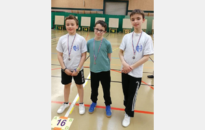 Concours Spécial Jeunes Ingré 30/03/19