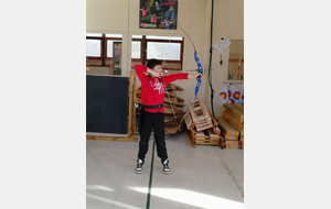Entraînement libre des jeunes compétiteurs