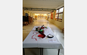 Goûter de Noël - 19/12/18 - Jeux et initiation des parents