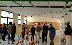 Goûter de Noël - 19/12/18 - Jeux et initiation des parents