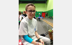 Pithiviers 02 novembre 2019
Ilan fait 30 points sur une volée!!!