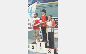 Jorick  - Open Salle Chambray les Tours 15/12/19