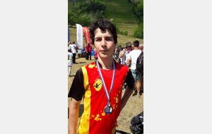 Championnat de France Scratch Jeunes