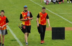 TAE LOCHES Equipe DR