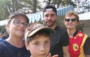 Tir 3D LA FERTE ST AUBIN