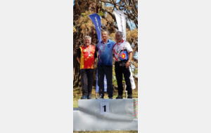 CHAMPIONNAT DE FRANCE Seniors 2 et 3 - Tir en Campagne Individuel