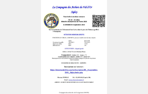 Tir 3D CHATEAUNEUF