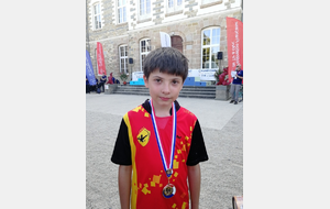 CHAMPIONNAT DE FRANCE Tir 3D 