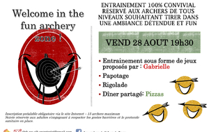 Entrainement 100% convivial