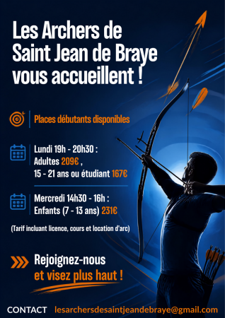 Nouvelle saison, cours débutants dispos!