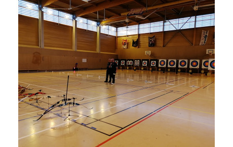 Concours Salle St Jean de Braye