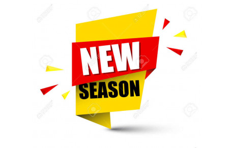 Nouvelle saison 2021/22