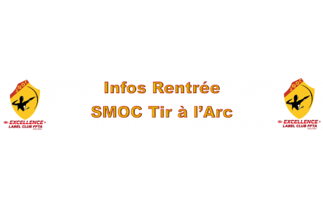 C'est la rentrée!